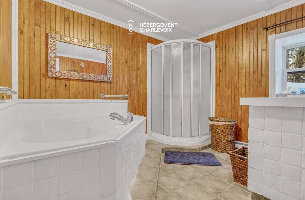 CHIC-645 - Maison avec vue imprenable sur le fleuve